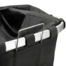 Rixen&kaul Carrybag Gt Bakre Korg 24l, Black, One Size