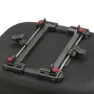 Rixen&kaul Carrybag Gt Bakre Korg 24l, Black, One Size