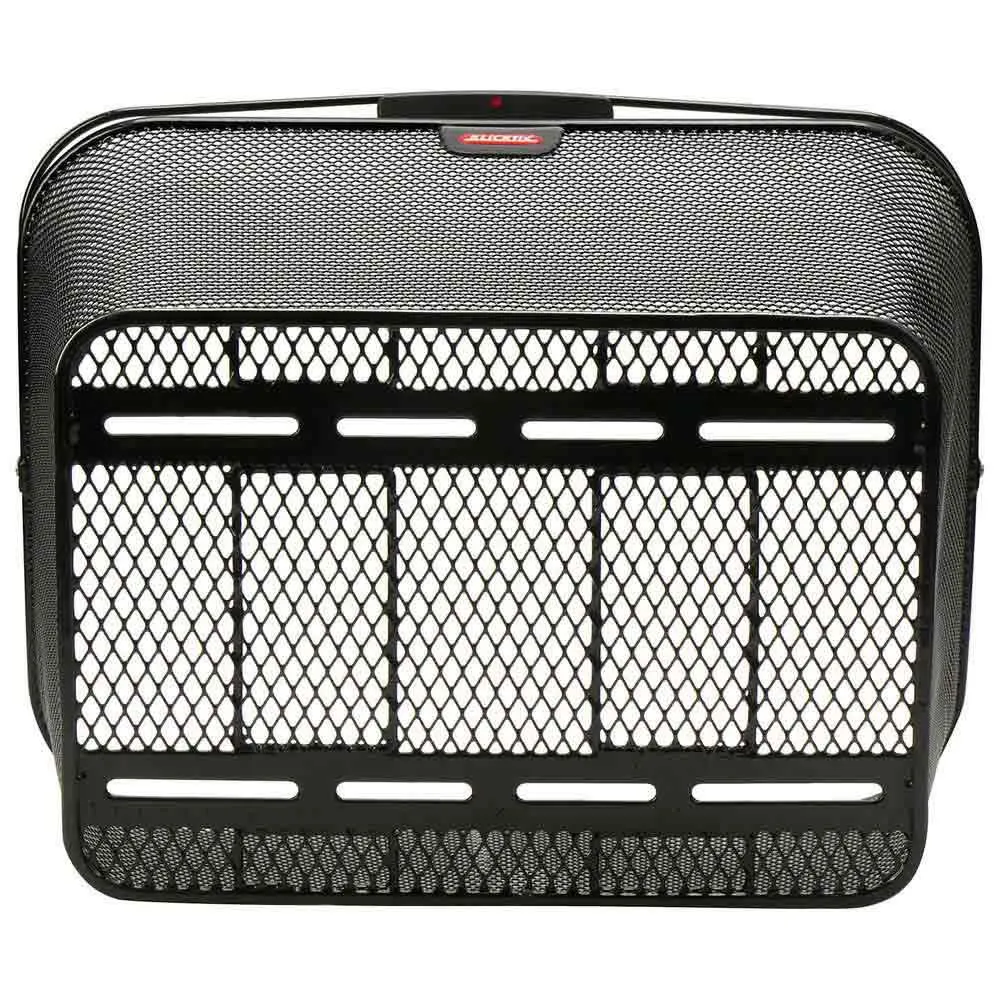 Rixen&kaul City Cargo Korg 38l, Black, One Size
