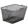 Rixen&kaul City Cargo Korg 38l, Black, One Size