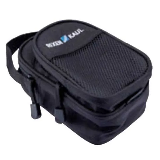 Rixen&kaul Compact Styrväska 2l, Black, One Size