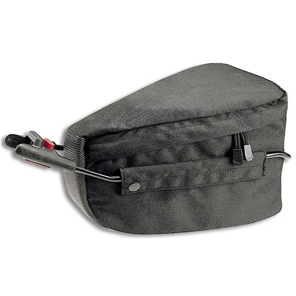 Rixen&kaul Contour Klickfix Cykelväska 4.5l, Black, One Size