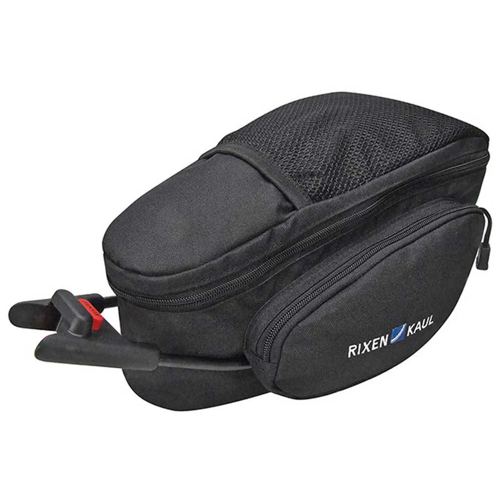 Rixen&kaul Contour Magnum Sa Klickfix Sadeltaske 6l, Black, One Size