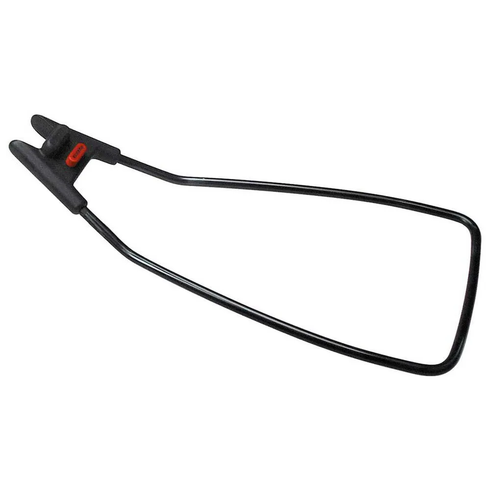 Rixen&kaul Contour Verktygssadelväska 3.50l, Black, One Size