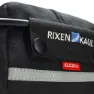 Rixen&kaul Contour Verktygssadelväska 3.50l, Black, One Size