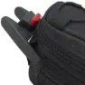 Rixen&kaul Contoura Verktygssadelväska 2l, Black, One Size