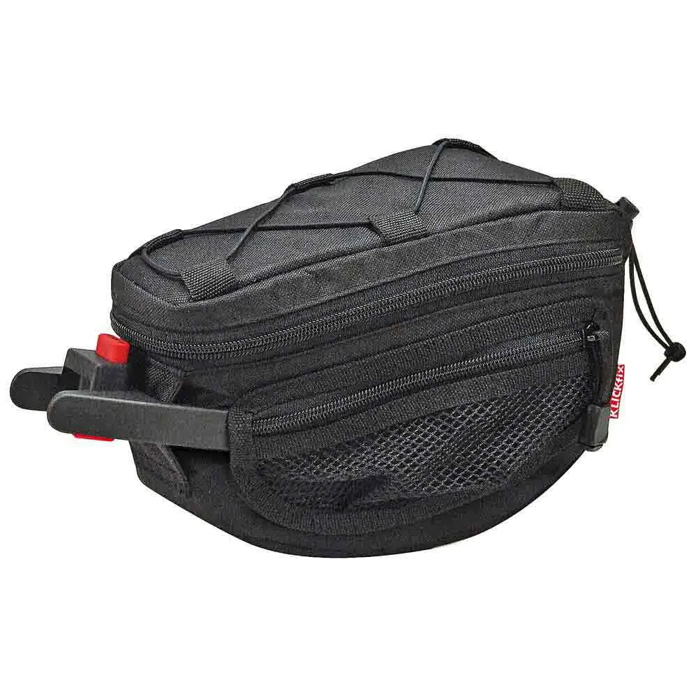 Rixen&kaul Contoura Verktygssadelväska 2l, Black, One Size
