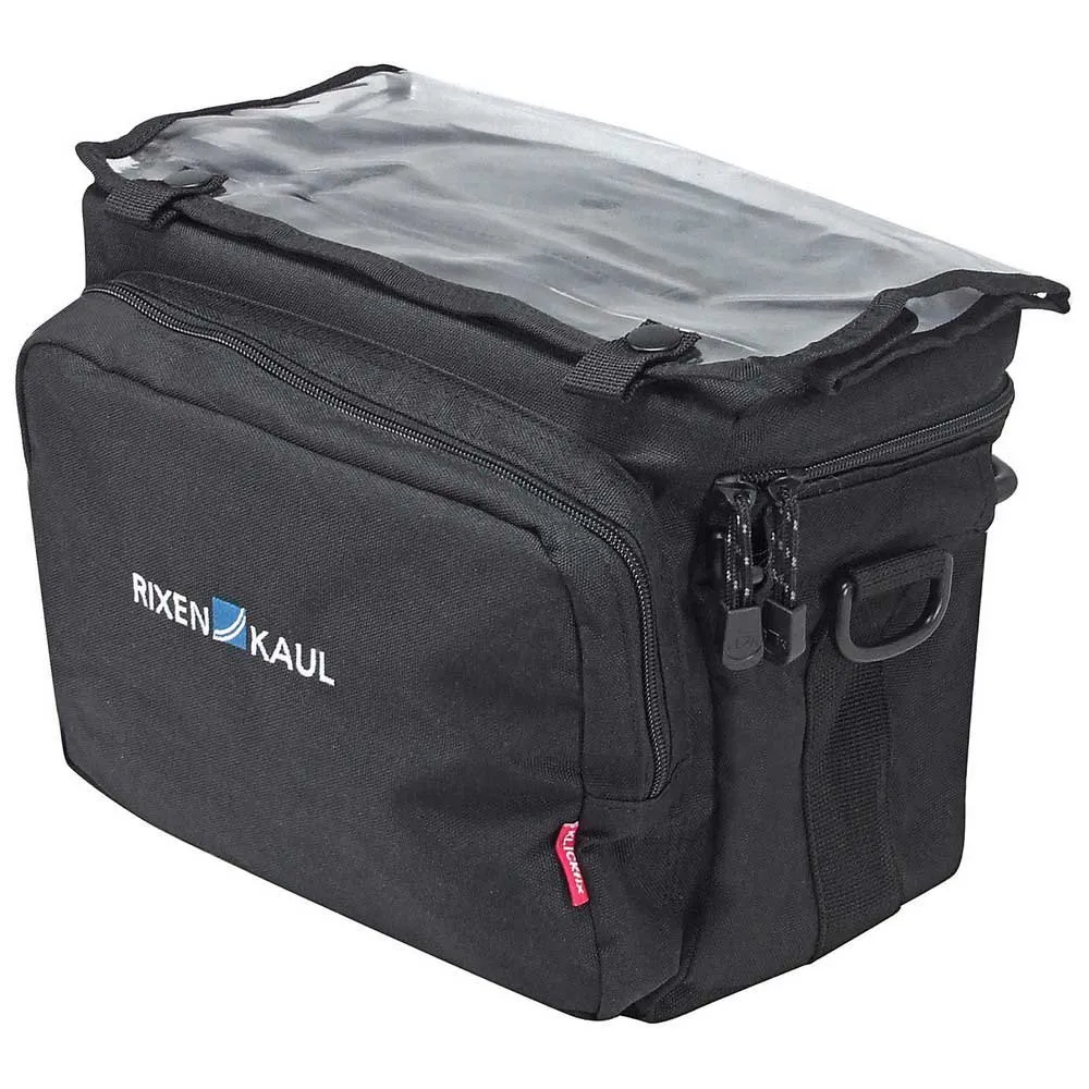 Rixen&kaul Daypack Styrväska 8l, Black, One Size Rixen&kaul Daypack Styrväska 8l, Black, One Size