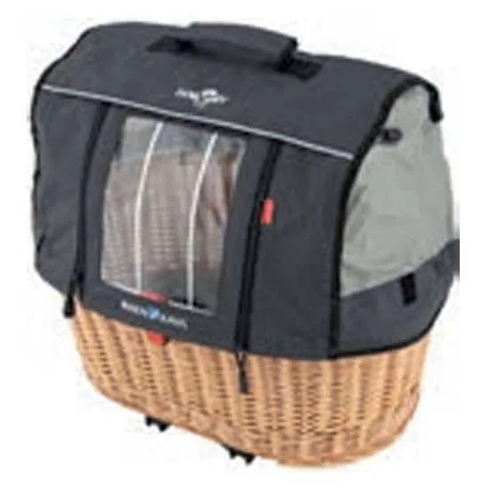 Rixen&kaul Doggy Animal Bakre Korg, Multicolor, One Size