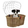 Rixen&kaul Doggy Bakre Korg, Brown / grey / white, One Size