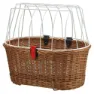 Rixen&kaul Doggy Bakre Korg, Brown / grey / white, One Size