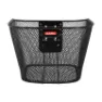 Rixen&kaul Festkorb E Framkorg, Black, One Size