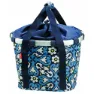 Rixen&kaul Floral 1 Klickfix Styrväska 15l, Blue, One Size