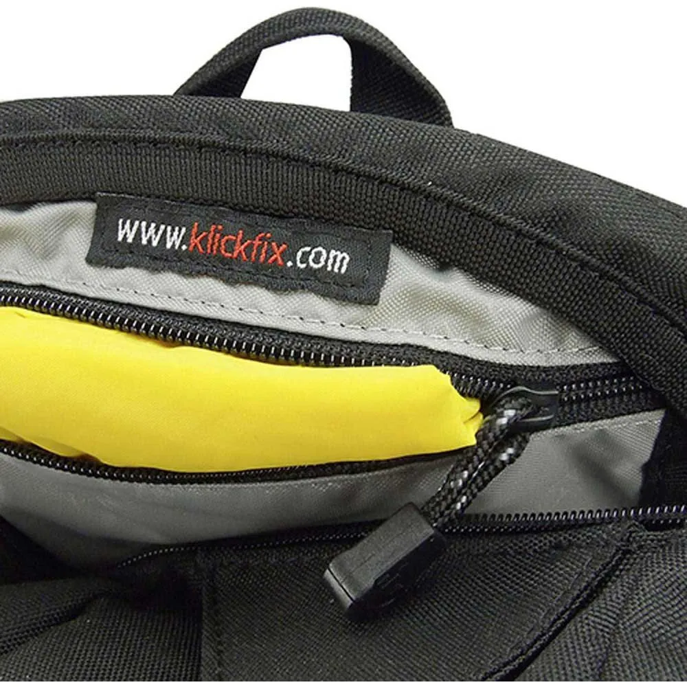 Rixen&kaul Freepack Sport Ryggsäck 18l, Black, One Size