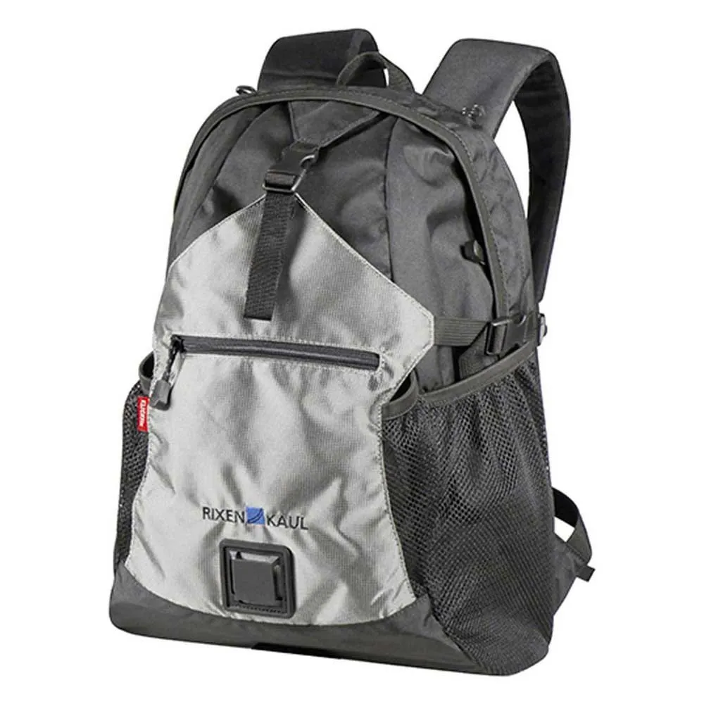 Rixen&kaul Freepack Sport Ryggsäck 18l, Black, One Size