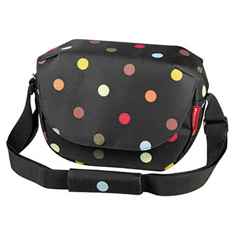 Rixen&kaul Funbag Klickfix Styrväska 4l, Black dots, One Size Rixen&kaul Funbag Klickfix Styrväska 4l, Black dots, One Size