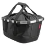 Rixen&kaul Gt Bakre Korg 21l, Black, One Size