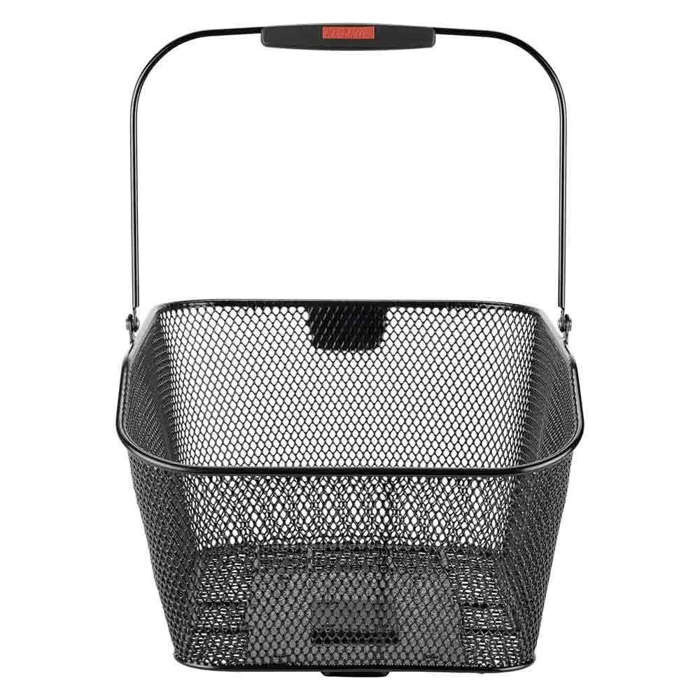 Rixen&kaul Klickfix City 2 Korg, Black, One Size