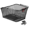 Rixen&kaul Klickfix City 2 Korg, Black, One Size
