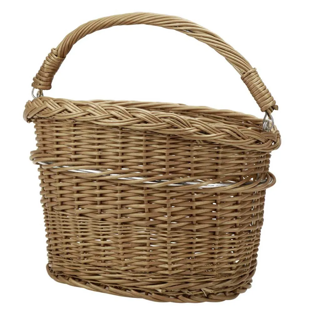 Rixen&kaul Klickfix Framkorg, Brown, One Size Rixen&kaul Klickfix Framkorg, Brown, One Size