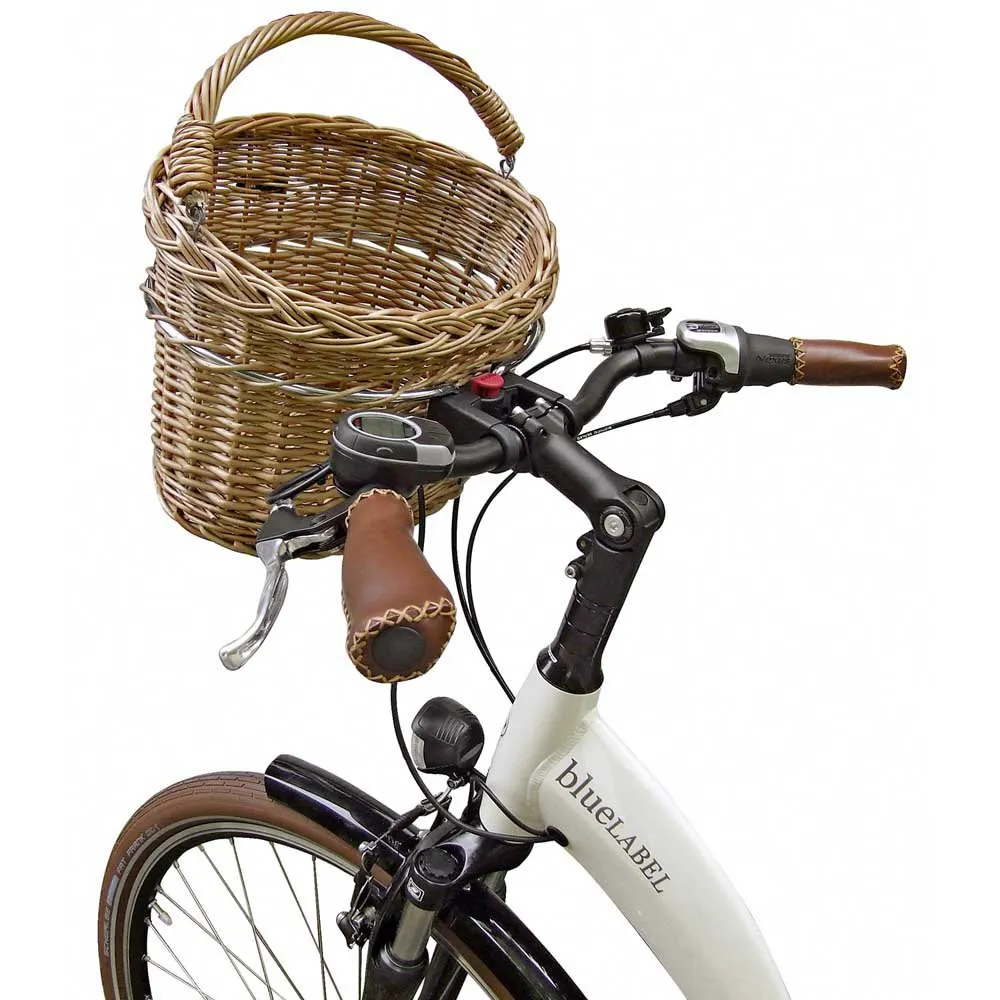 Rixen&kaul Klickfix Framkorg, Brown, One Size Rixen&kaul Klickfix Framkorg, Brown, One Size