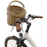 Rixen&kaul Klickfix Framkorg, Brown, One Size