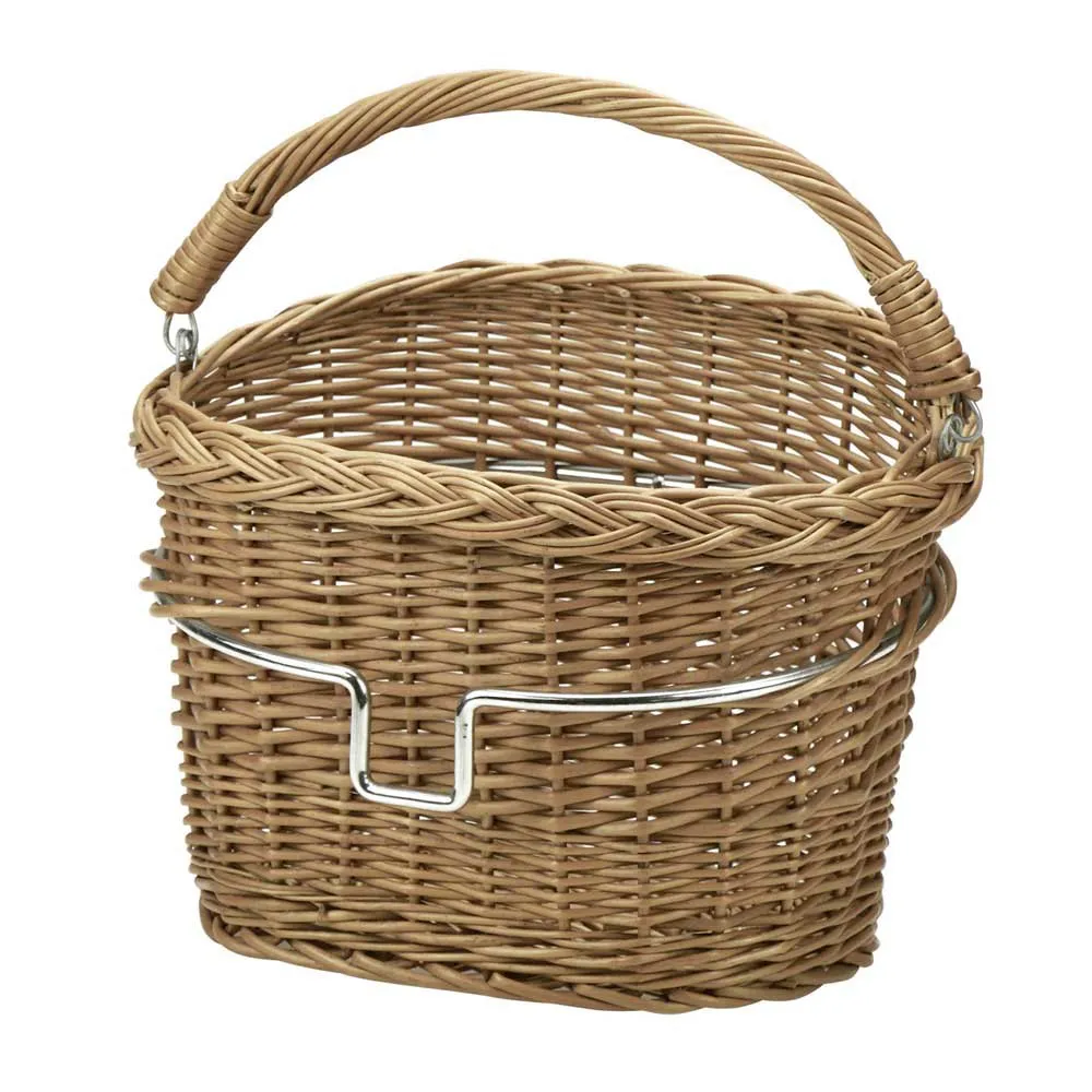 Rixen&kaul Klickfix Framkorg, Brown, One Size Rixen&kaul Klickfix Framkorg, Brown, One Size