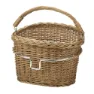 Rixen&kaul Klickfix Framkorg, Brown, One Size