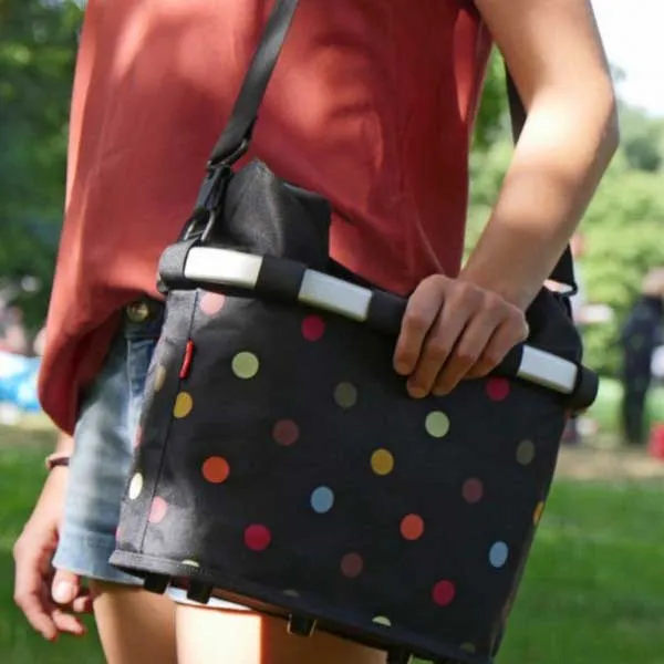 Rixen&kaul Oval Styrväska 12l