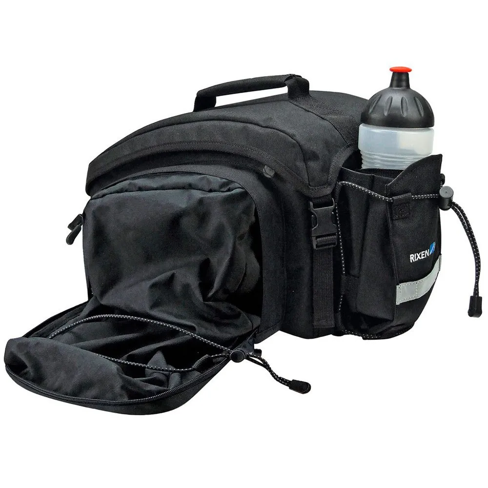 Rixen&kaul Rackpack 1 Plus Racktime Cykelväska 27l, Black, One Size Rixen&kaul Rackpack 1 Plus Racktime Cykelväska 27l, Black, One Size