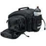 Rixen&kaul Rackpack 1 Plus Racktime Cykelväska 27l, Black, One Size