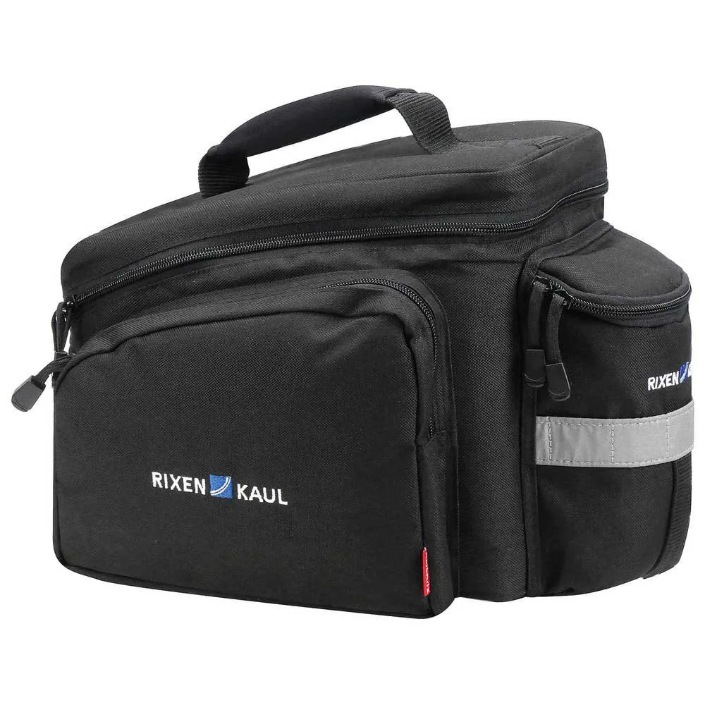 Rixen&kaul Rackpack 2 Cykelväska 10l, Black, One Size Rixen&kaul Rackpack 2 Cykelväska 10l, Black, One Size