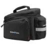 Rixen&kaul Rackpack 2 Cykelväska 10l, Black, One Size