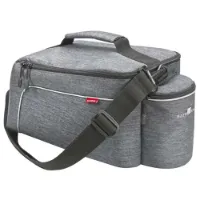 Rixen&kaul Rackpack Light Racktime Klickfix Cykelväska 8l