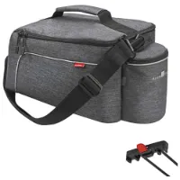 Rixen&kaul Rackpack Light Uniklever Klickfix Cykelväska 8l