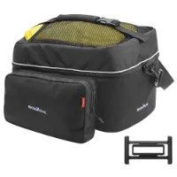 Rixen&kaul Rackpack Touring Gta Klickfix Cykelväska 20l Rixen&kaul Rackpack Touring Gta Klickfix Cykelväska 20l
