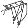 Rixen&kaul Rackpacker Pakethållare, Black, 26-28"