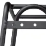 Rixen&kaul Rackpacker Pakethållare, Black, 26-28"
