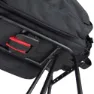 Rixen&kaul Rackpacker Pakethållare, Black, 26-28"