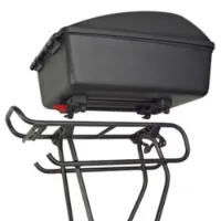 Rixen&kaul Racktime Security Klickfix Cykelväska 12l