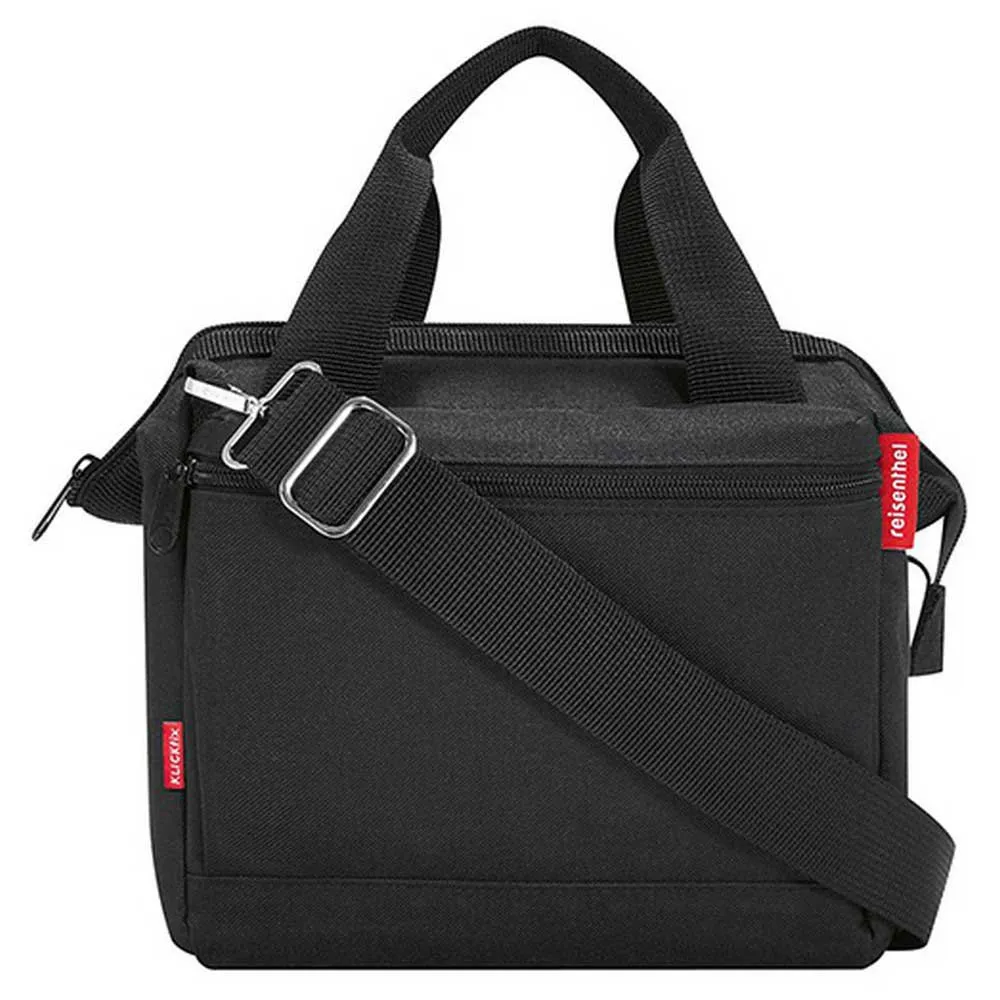 Rixen&kaul Roomy Klickfix Cykelväska 4l, Black, One Size Rixen&kaul Roomy Klickfix Cykelväska 4l, Black, One Size