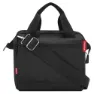 Rixen&kaul Roomy Klickfix Cykelväska 4l, Black, One Size