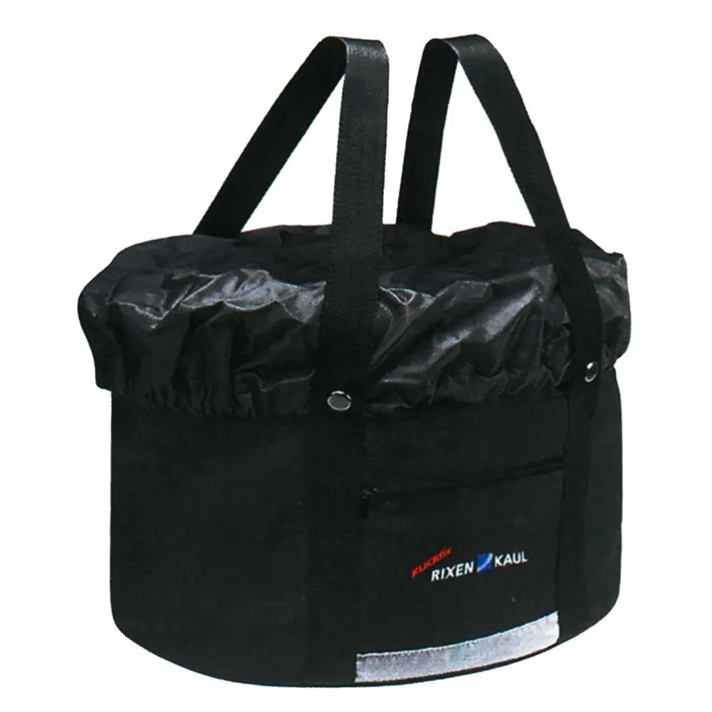Rixen&kaul Shopper Plus 24l Korg, Black, One Size Rixen&kaul Shopper Plus 24l Korg, Black, One Size