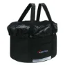 Rixen&kaul Shopper Plus 24l Korg, Black, One Size