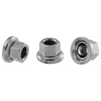 RMS 3/8 Mutter 10 Enheter RMS 3/8 Mutter 10 Enheter