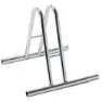 RMS Alto Cykelställ, Silver, One Size