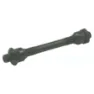 RMS Cromoly Framhjulsaxel, Black, 9 x 108mm