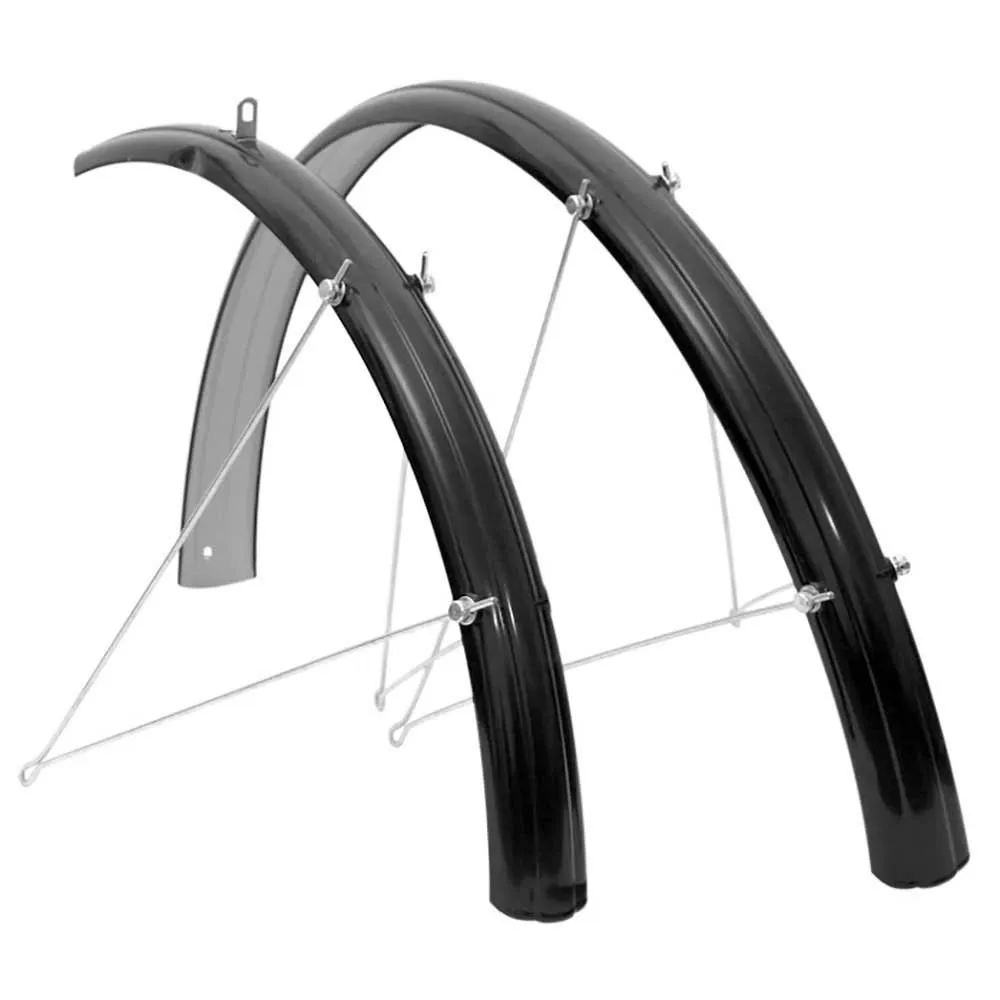 RMS Metalic Skärmset, Black, 28" RMS Metalic Skärmset, Black, 28"