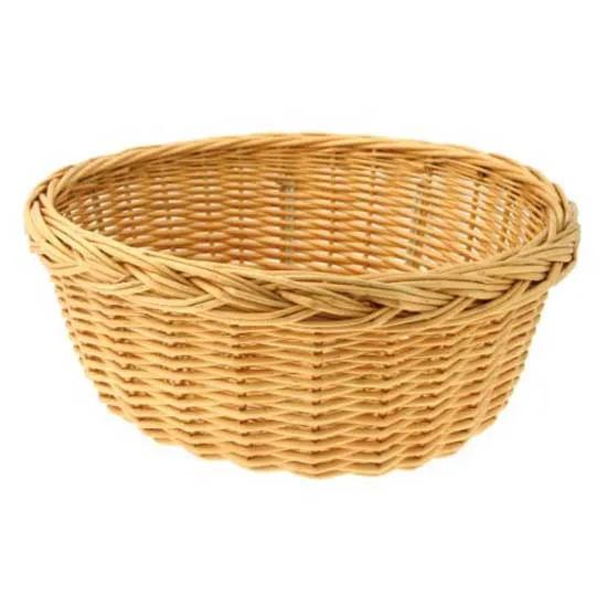RMS Mibre Oval Korg, Brown, One Size