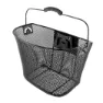 RMS Oval Framkorg, Black, One Size